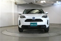 ヤリスクロスHV Z