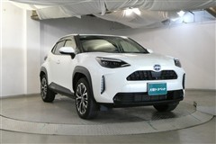 ヤリスクロスHV Z