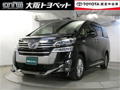トヨタ　ヴェルファイアHV X