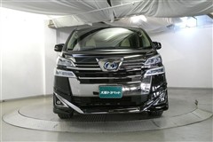 ヴェルファイアHV X