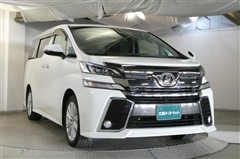 ヴェルファイア Z