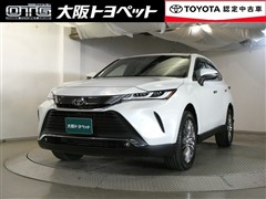 トヨタ　ハリアー Z