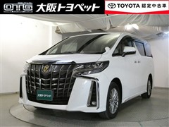 アルファードHV Sタイプゴール3