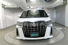 アルファードHV Sタイプゴール3