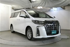 アルファードHV Sタイプゴール3