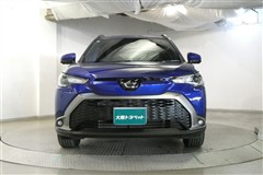 カローラクロスHV S