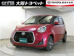 パッソ モーダ Gパッケージ