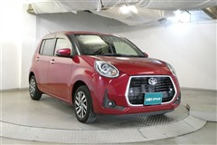 パッソ モーダ Gパッケージ