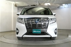 アルファードHVエグゼラウンジ