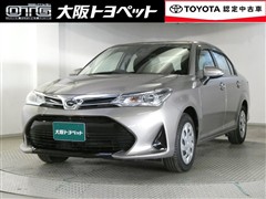 トヨタ　カローラアクシオ G