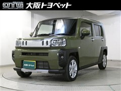 ダイハツ タフト Gターボ クロムベンチャー