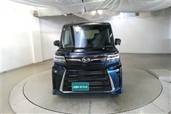 タント カスタムRS