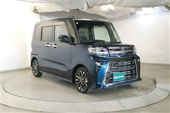 タント カスタムRS