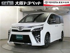トヨタ　ヴォクシー ZSキラメキ3