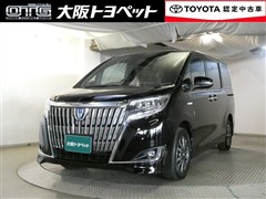 トヨタ　エスクァイアHV Gi