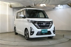 ルークスHV Hスター Gターボプロ