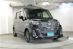 ルーミー カスタムG-T