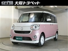 ムーヴキャンバス GメイVS SA3