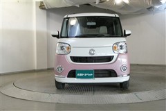 ムーヴキャンバス GメイVS SA3