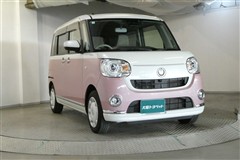 ムーヴキャンバス GメイVS SA3