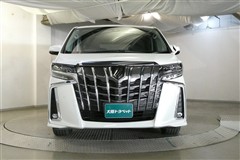 アルファード S