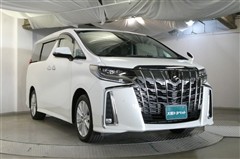 アルファード S