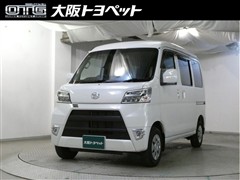 ダイハツ ハイゼットカーゴ クルーズ SA3