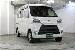 ハイゼットカーゴ クルーズ SA3