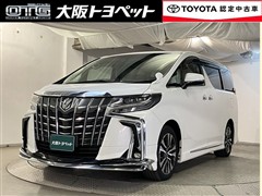 トヨタ アルファード S Cパッケージ