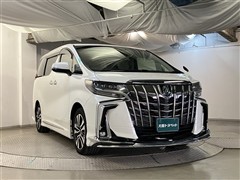 アルファード S Cパッケージ