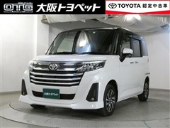 ルーミー カスタムG