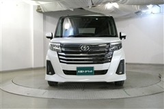 ルーミー カスタムG