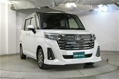 ルーミー カスタムG