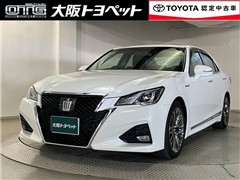 クラウンHV アスリートS