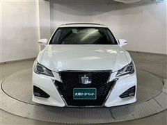 クラウンHV アスリートS