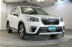 フォレスターHV アドバンス ルーフ