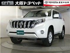 トヨタ ランドクルーザープラド TX L