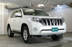 ランドクルーザープラド TX L