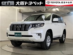 ランドクルーザープラド TX L