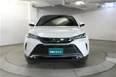 ハリアー Z レザーパッケージ