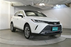 ハリアー Z レザーパッケージ