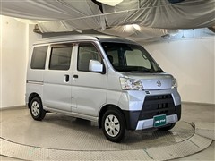 ハイゼットCA クルーズSA3