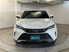 ハリアーHV Z レザーパッケージ