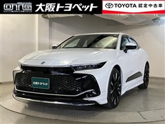 クラウンクロスオーバー RSアドバ