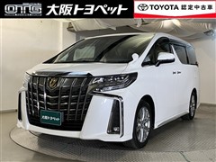 アルファード Sタイプゴールド2