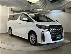 アルファード Sタイプゴールド2