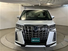 アルファードHV エグゼ S
