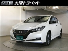 日産 リーフ e+ X ア-バンクロム