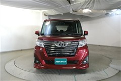 ルーミー カスタムG-T