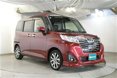 ルーミー カスタムG-T